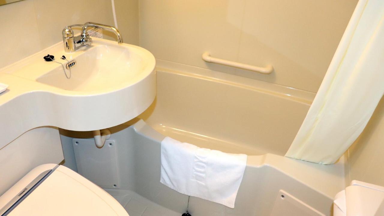 Toyoko Inn Osaka Bentencho ภายนอก รูปภาพ