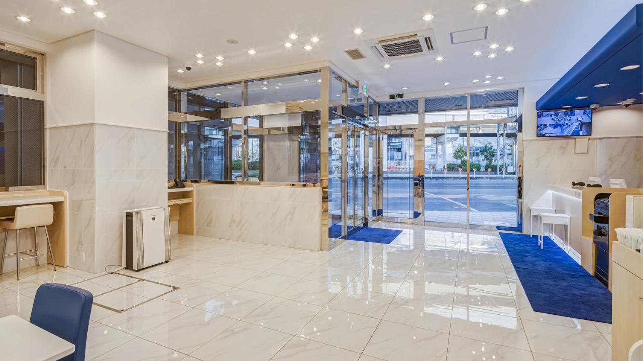 Toyoko Inn Osaka Bentencho ภายนอก รูปภาพ