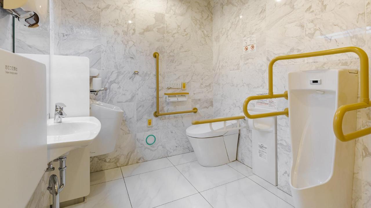 Toyoko Inn Osaka Bentencho ภายนอก รูปภาพ