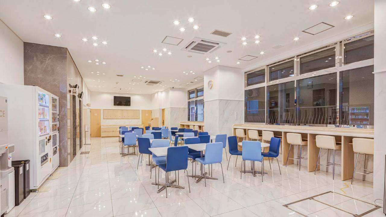 Toyoko Inn Osaka Bentencho ภายนอก รูปภาพ
