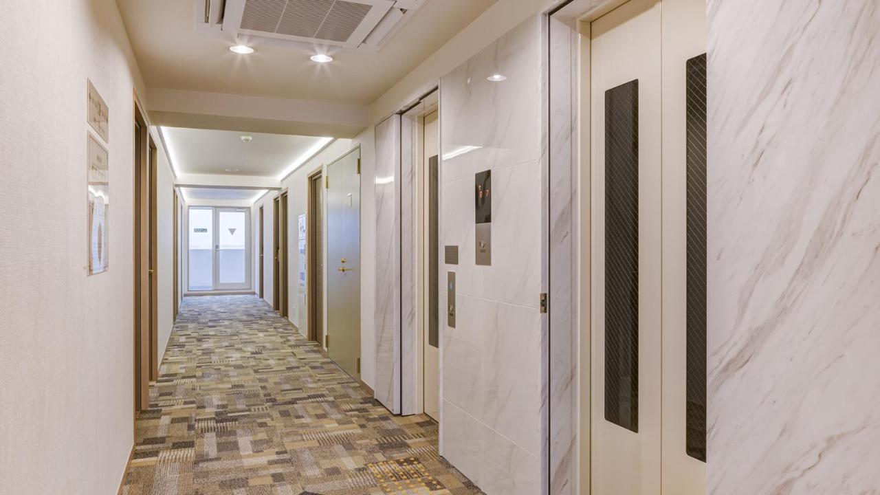 Toyoko Inn Osaka Bentencho ภายนอก รูปภาพ