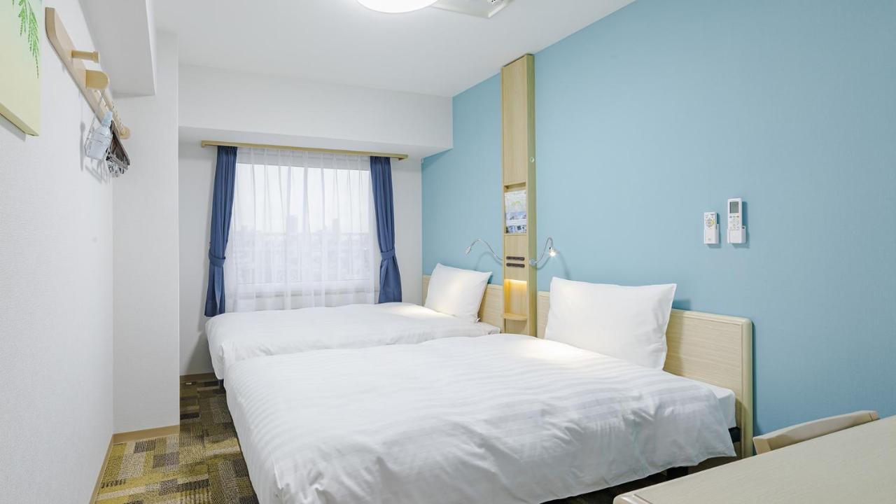 Toyoko Inn Osaka Bentencho ภายนอก รูปภาพ
