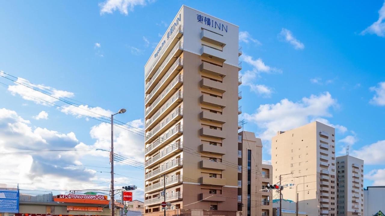 Toyoko Inn Osaka Bentencho ภายนอก รูปภาพ